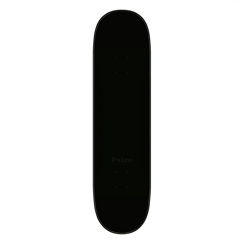 Shape Prive 8.25 Maple Tokyo Preto
